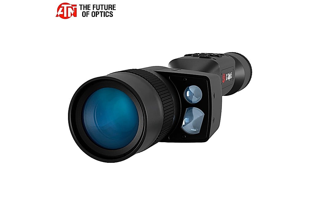 Lunette Vision Nocturne ATN X-Sight 5 V2 3-15x LRF 4K+