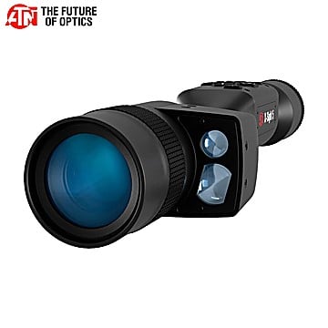Visor Visión Nocturna ATN X-Sight 5 V2 3-15x LRF 4K+