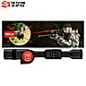 Mira Visão Noturna ATN X-Sight 5 V2 3-15x LRF 4K+
