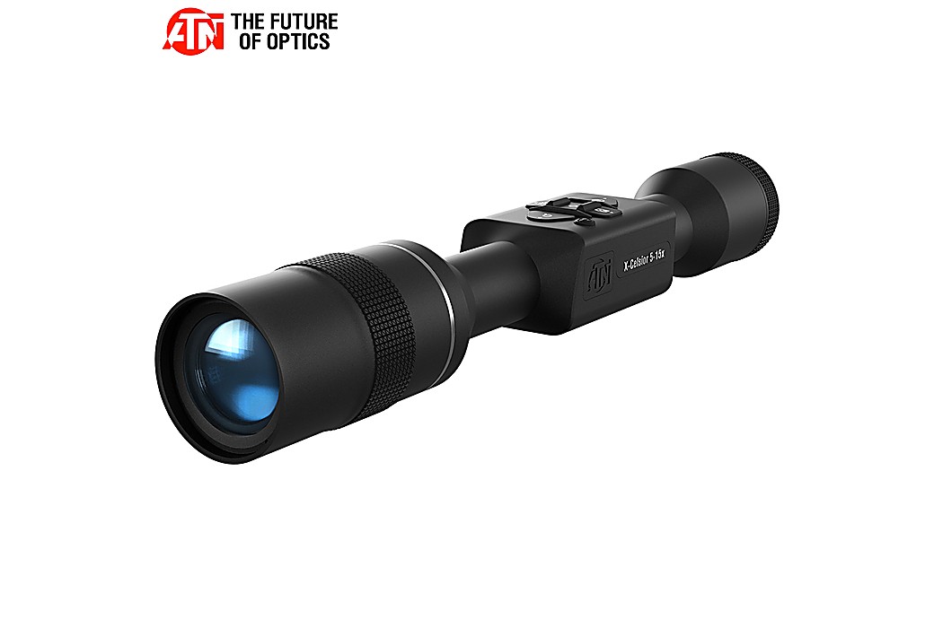 Lunette Vision Nocturne ATN X-Celsior 5-15x