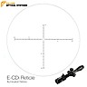 Scope Falcon X60i Ultra FT 10-60x56 SFP ED MOA (E-CDi)