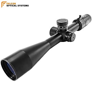 Scope Falcon X60i Ultra FT 10-60x56 SFP ED MOA (E-CDi)