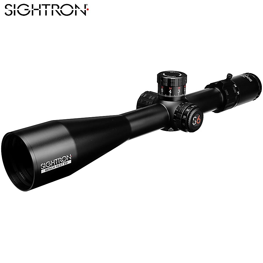 Buy online Scope Sightron S6 10-60x56 ED Bench Rest IR MOA-FTD