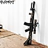 Mira Element Optics Theos 2-10x42 FFP MRAD MPR-1D Preto