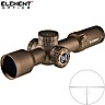Visor Element Optics Theos 2-10x42 FFP MRAD MPR-1D FDE