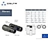 Delta Optical Forest 8X42 Gen3 Binocular