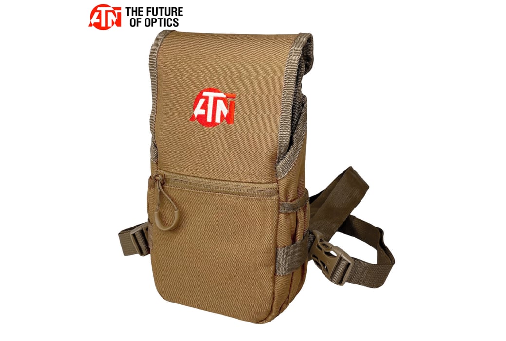 Bolsa/Arnés Pectoral para Prismáticos ATN (Deluxe Harness Chest Pack)