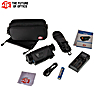 Monoculaire Vision Thermique ATN BlazeHunter 635 LRF 2.5-20x 35mm OLED 640x512 12 µm