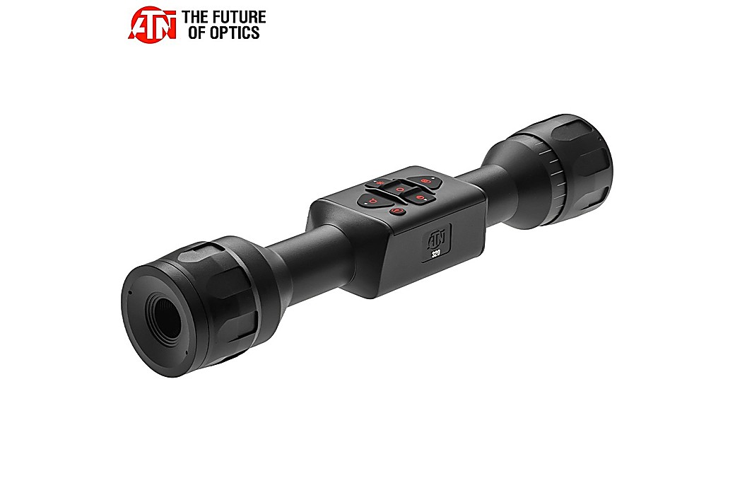 Mira Visão Térmica ATN Mars LT 19mm 60hz (320X240) 2-4X