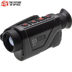 Monóculo Visão Térmica ATN BlazeHunter 635 LRF 2.5-20x 35mm OLED 640x512 12 µm