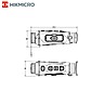 Thermal Imaging Monocular Hikmicro Lynx Pro LH19 2.0 19mm (384x288)