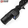 Night Vision Rifle Scope ATN X-Sight 5 V2 5-25x LRF 4K+
