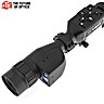 Night Vision Rifle Scope ATN X-Sight 5 V2 3-15x LRF 4K+