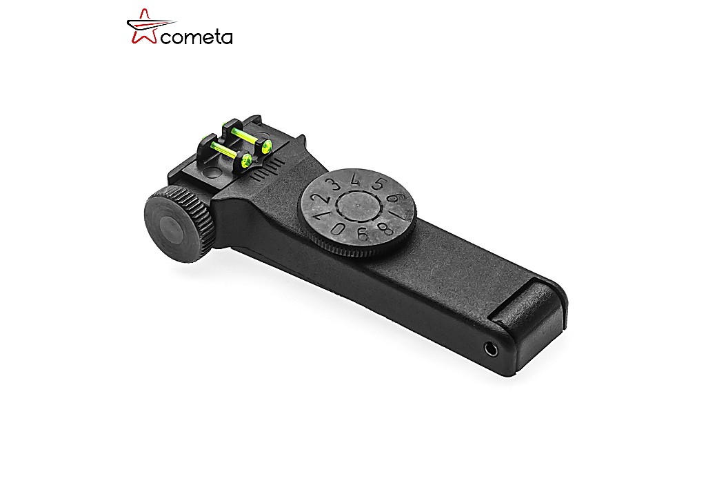 Alça de Mira Completa Cometa 300 | 400