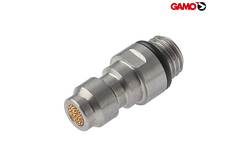 Valve de Charge Complète Gamo Arrow | Riser (Foster Mâle)