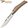 Martins Eco Pocket Knife M Giroblock Beech 8cm