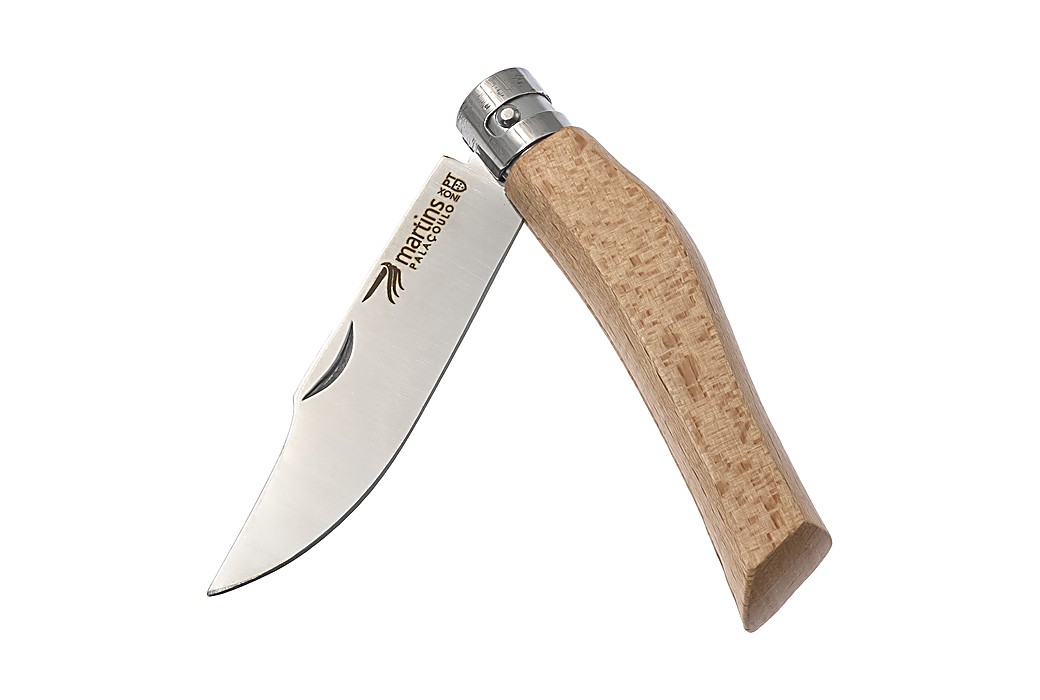 Navalha Martins Eco M Giroblock Faia 8cm