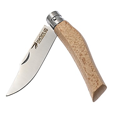 Martins Eco Pocket Knife M Giroblock Beech 8cm