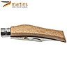 Couteau de Poche Martins Eco M Giroblock Hêtre 8cm