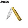 Couteau de Poche José da Cruz Coque Acier au Carbone 8cm Petit