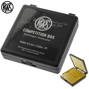 RWS Match Box Competição