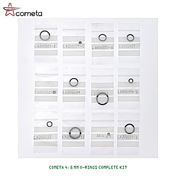 Cometa Lynx Complete Seal Kit