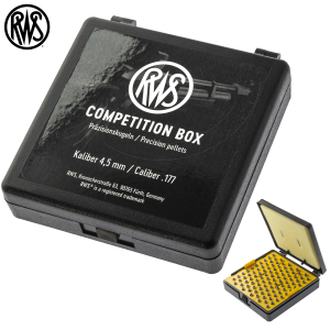 RWS Match Box Competición