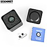 SEKHMET Digital Pressure Gauge 25mm Battery 1/8 BSP 300 BAR