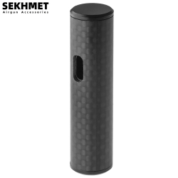 Manípulo Táctico de Armar Fibra de Carbono FX SEKHMET