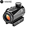 Red Dot Sight Hawke Endurance Green Dot 1x25 (3 MOA Dot) Weaver