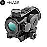 Lunette de Tir Red Dot Hawke Endurance Green Dot 1x25 (3 MOA Dot) Weaver