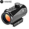 Mira Red Dot Hawke Endurance Green Dot 1x30 (3 MOA Dot) Weaver
