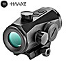 Mira Red Dot Hawke Endurance Green Dot 1x30 (3 MOA Dot) Weaver