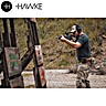 Lunette de Tir Red Dot Hawke Endurance Green Dot 1x30 (3 MOA Dot) Weaver
