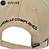 Casquette Ajustable Hawke Ripstop Light Stone