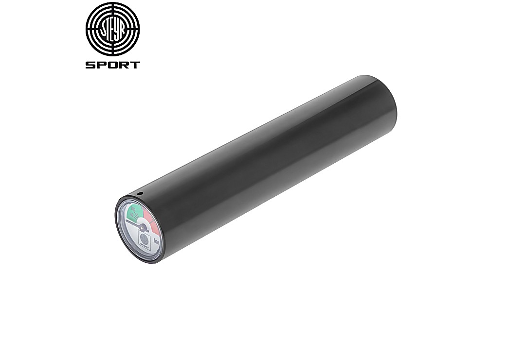 Cylindre d'Air Compact Noir Steyr LP / EVO 10