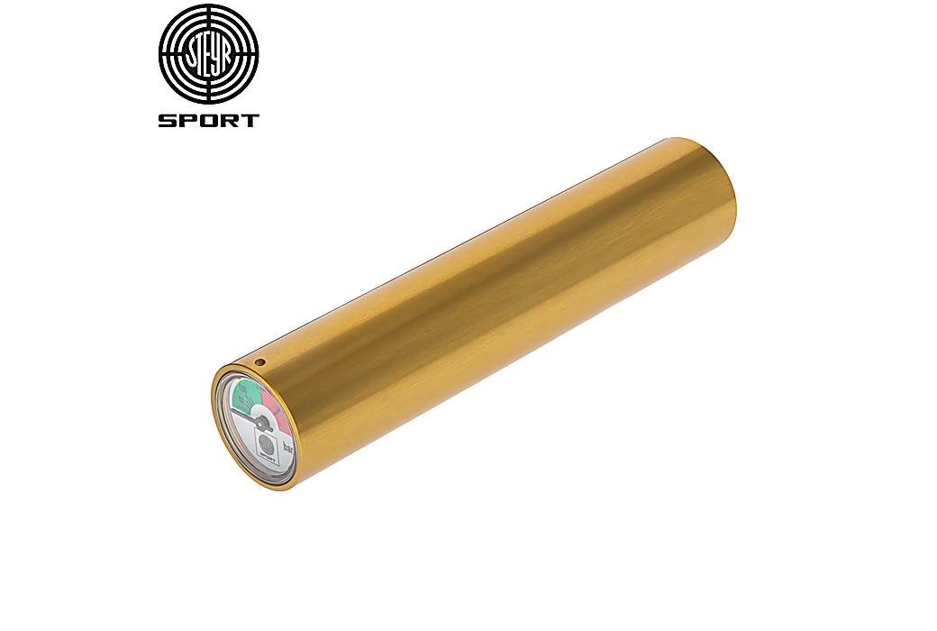 Cilindro de Aire Compact Dorado Steyr LP / EVO 10