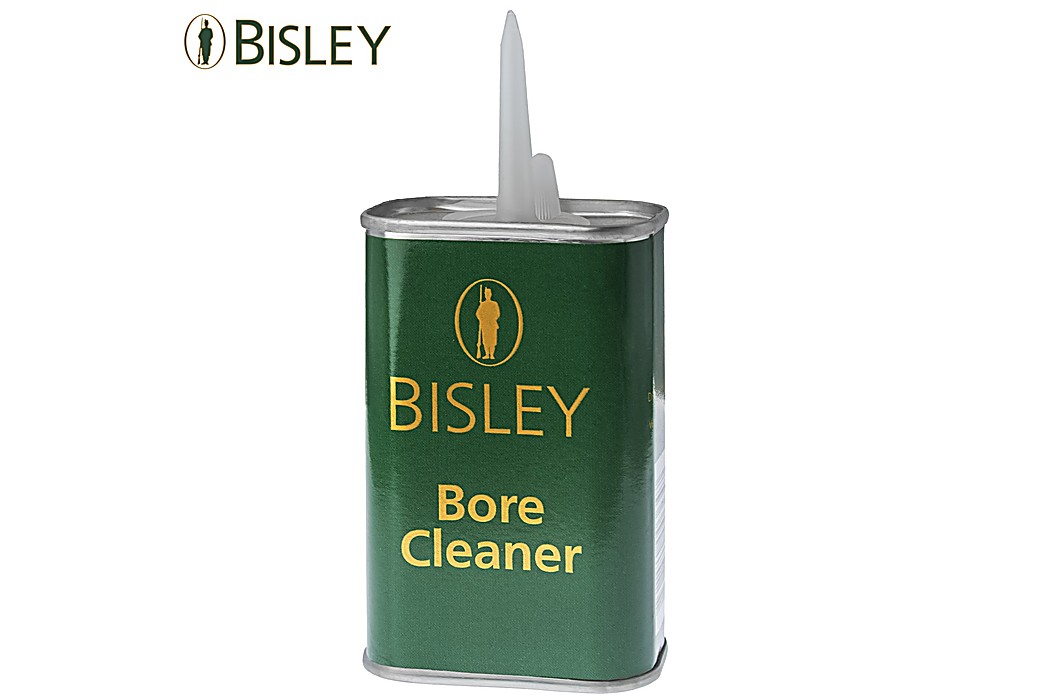 Bisley Bore Cleaner Removedor de Pólvora 125Ml