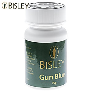 Bisley Gun Blue 75G