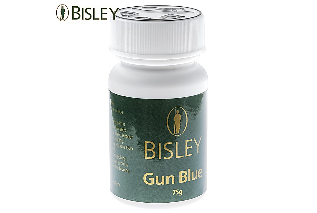 Bisley Gun Blue 75G