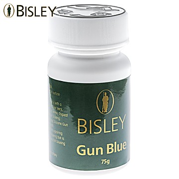 Bisley Gun Blue 75G