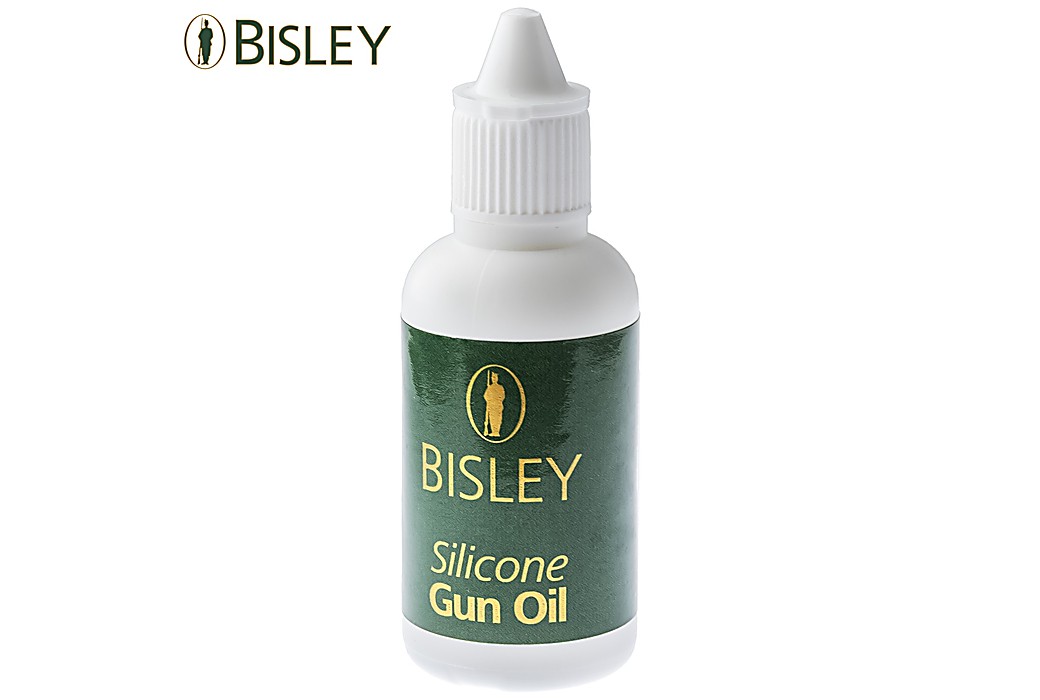 Bisley Silicone Gun Oil 30ml