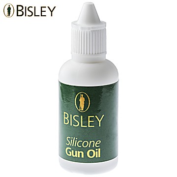 Bisley Silicone Gun Oil 30ml
