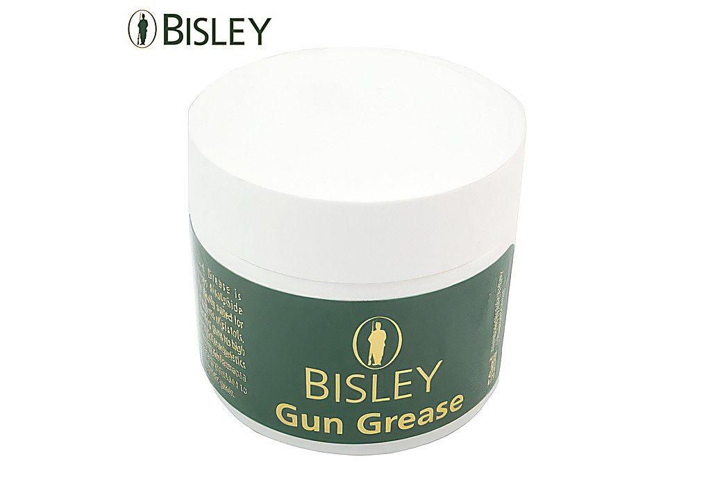 Bisley Gun Grease Graisse De Lubrification 50Ml