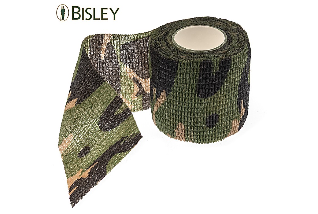 Fita Camo Auto-Adesiva Bisley