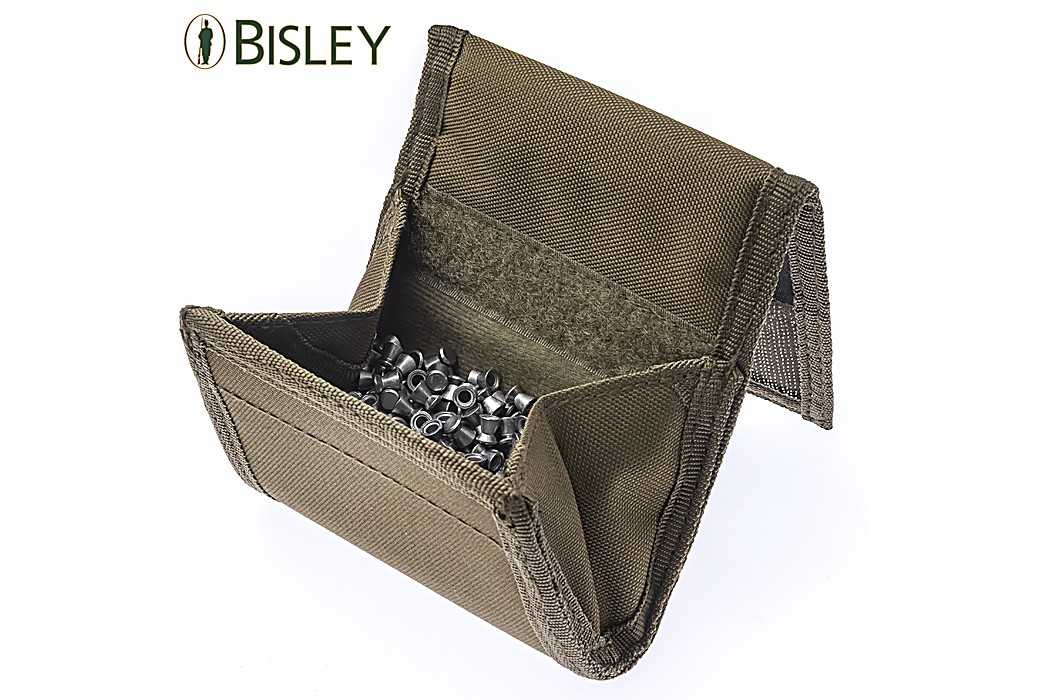 Bisley Bolsa Porta Chumbos c/ Velcro