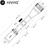 MIRA HAWKE VANTAGE 3-9X40 AO