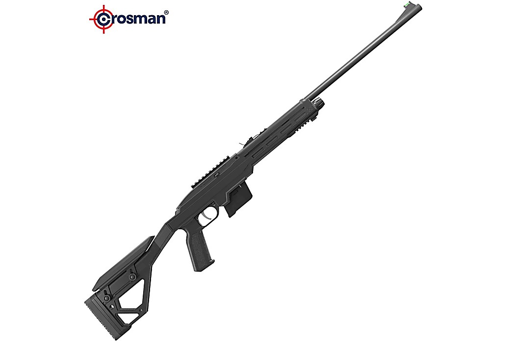 Carabina CO2 Crosman RepeatAir 1077 Tactical