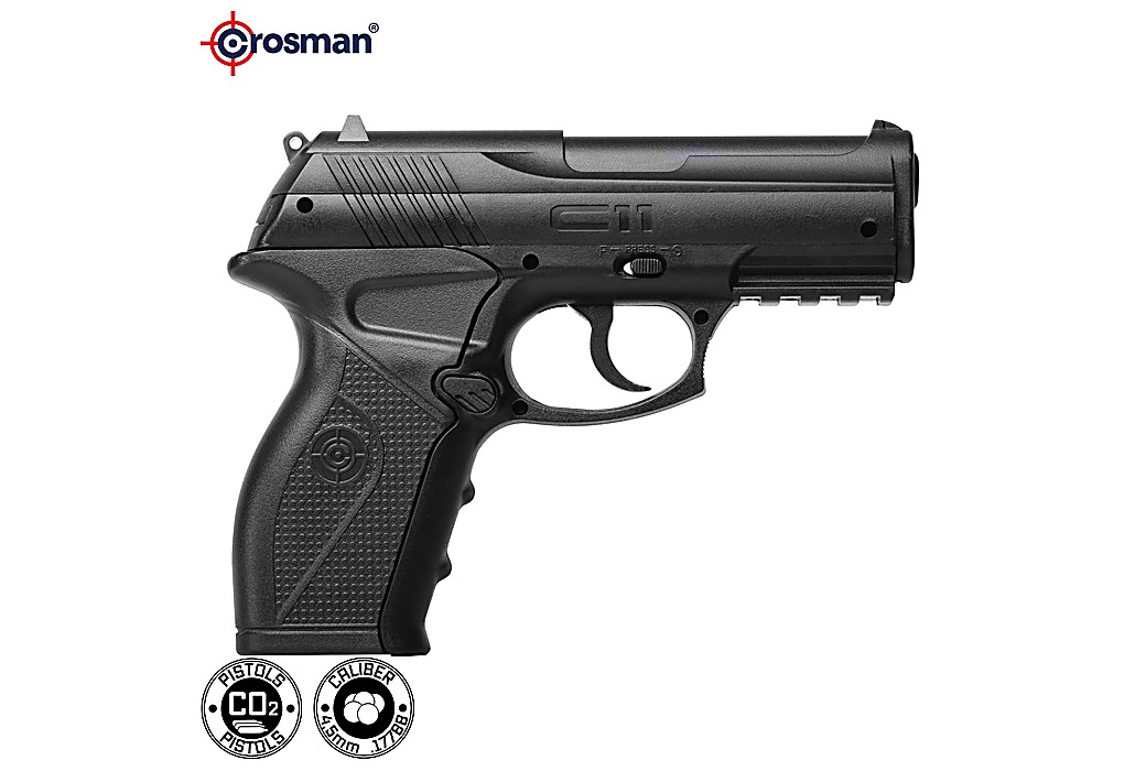CO2 Air Pistol Crosman C11