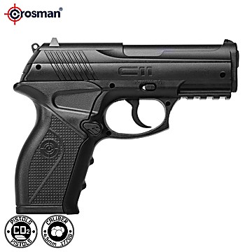 CO2 Air Pistol Crosman C11